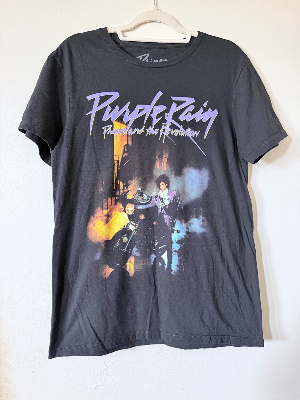 Prince Purple Rain Tee